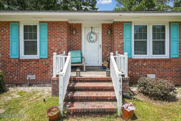 419 Forrest RD, Warsaw, NC 28398