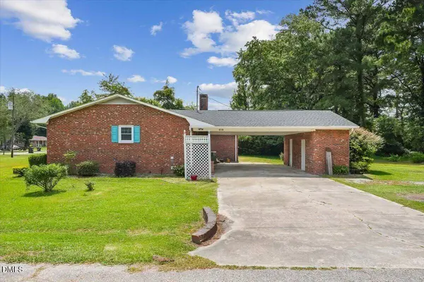 419 Forrest Road, Warsaw, NC 28398