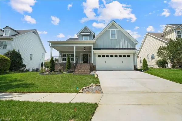1831 Buxton WAY, Burlington, NC 27215
