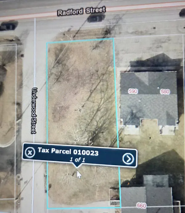 TBD Radford ST, Christiansburg, VA 24073