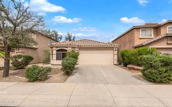 42780 W SUNLAND Drive, Maricopa, AZ 85138
