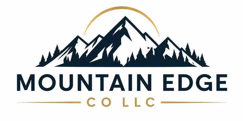 Mountain Edge Co Logo