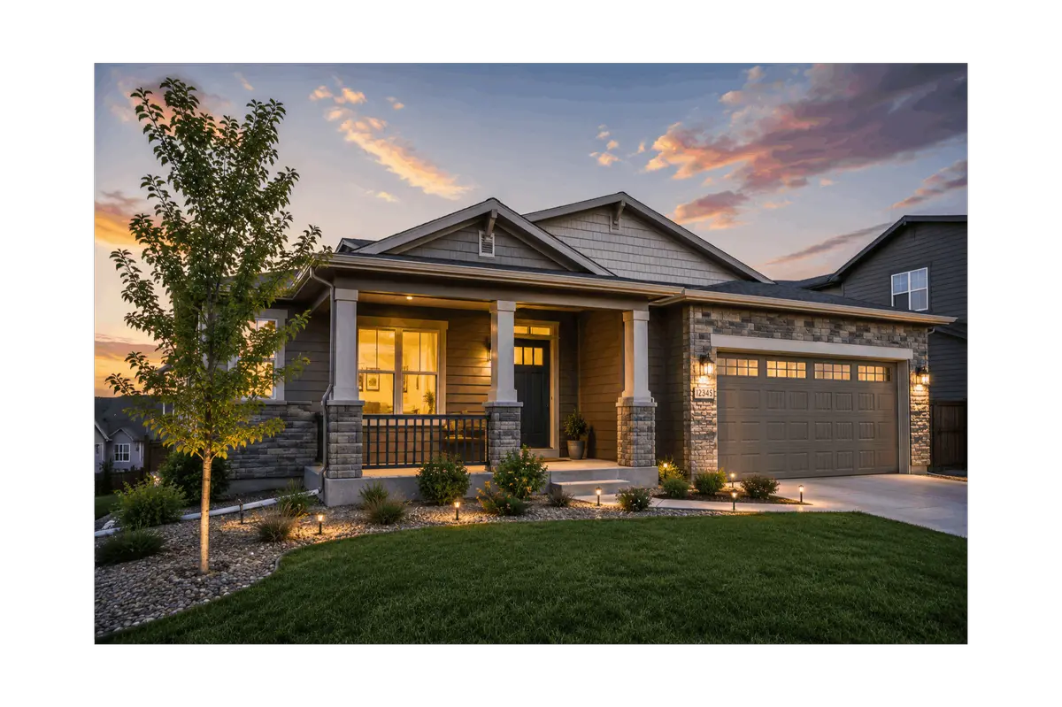 Colorado FHA Home
