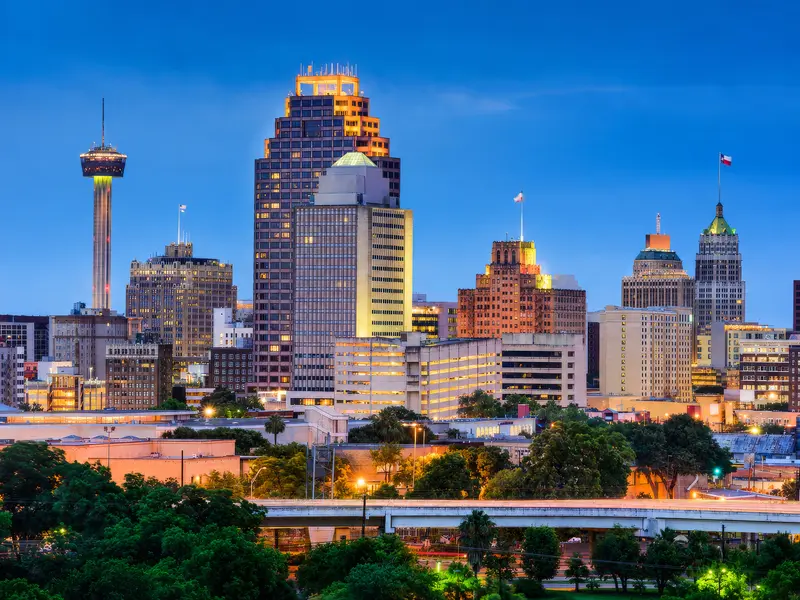 San Antonio
