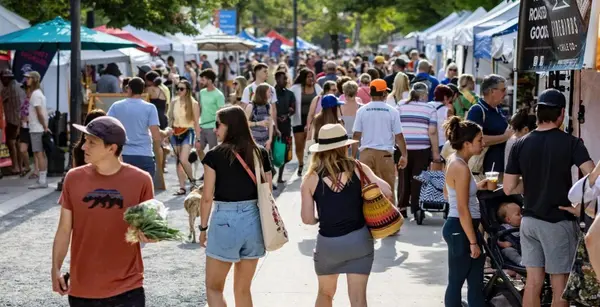 feature image of 2026 Utah Farmers Market Guide: Salt Lake, Utah, Tooele & Davis Counties