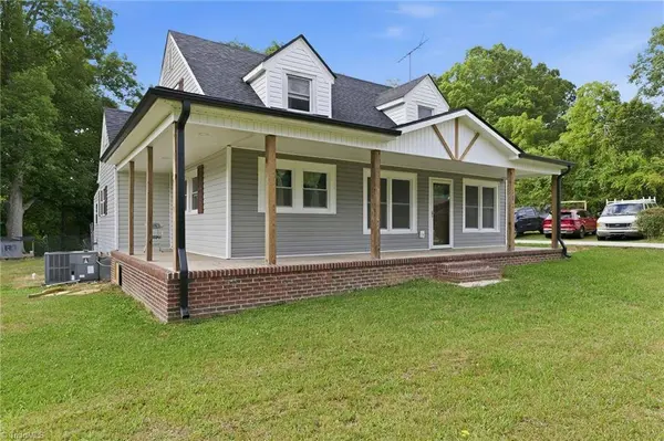2816 Old Liberty RD, Randleman, NC 27317