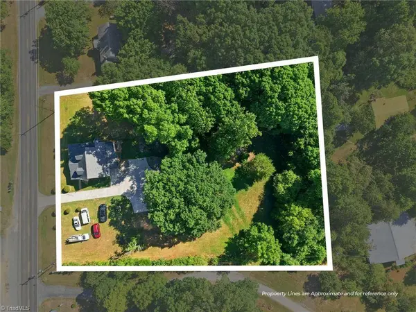 2816 Old Liberty RD, Randleman, NC 27317
