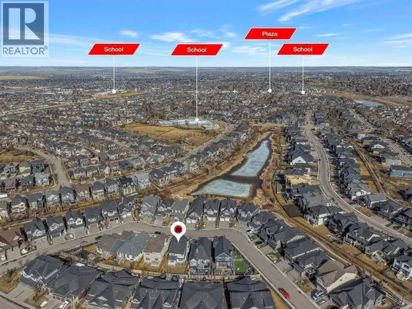 247 Coopers Cove SW, Airdrie, AB T4B4C3