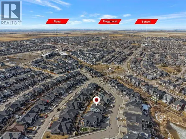 247 Coopers Cove SW, Airdrie, AB T4B4C3