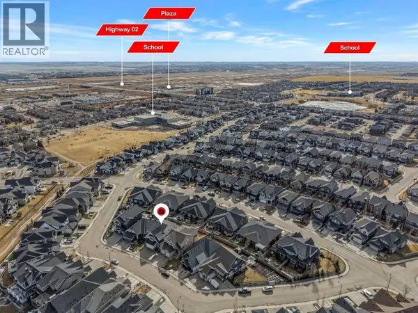 247 Coopers Cove SW, Airdrie, AB T4B4C3