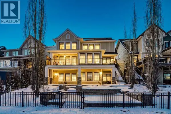 1117 Coopers Drive SW, Airdrie, AB T4B0Z8