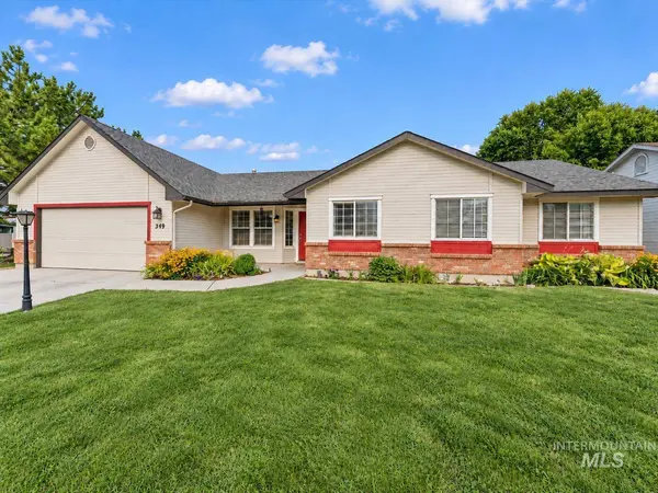 349 S Lodestone Ave, Meridian, ID 83642