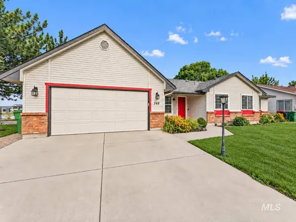 349 S Lodestone Ave, Meridian, ID 83642