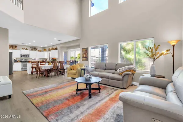 3356 E MAYBERRY Avenue, Gilbert, AZ 85297