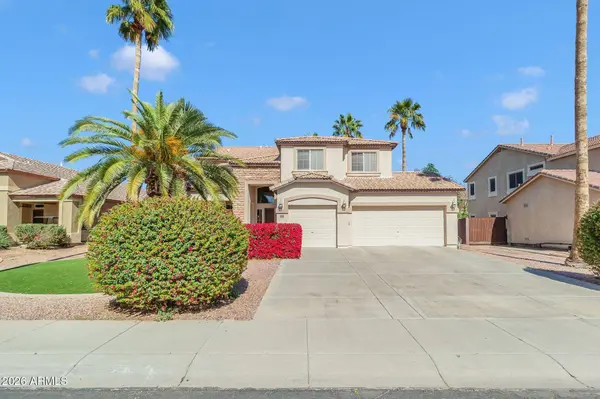3356 E MAYBERRY Avenue, Gilbert, AZ 85297
