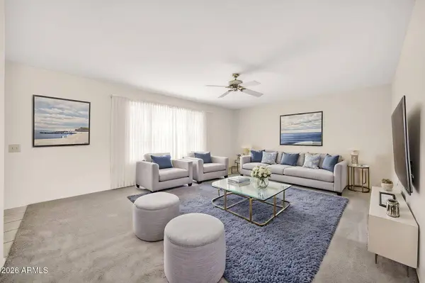 10802 W HUTTON Drive, Sun City, AZ 85351