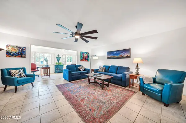 12563 W BRANDYWINE Drive, Sun City West, AZ 85375