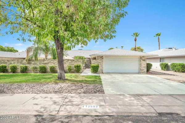 12563 W BRANDYWINE Drive, Sun City West, AZ 85375