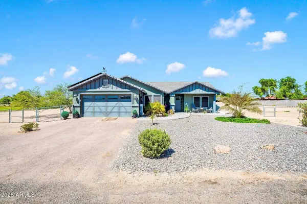 5430 S 227TH Drive, Buckeye, AZ 85326