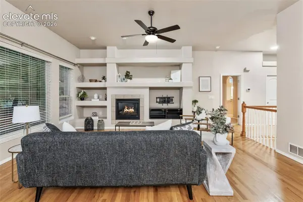 10334 Buck Rake Court, Fountain, CO 80817