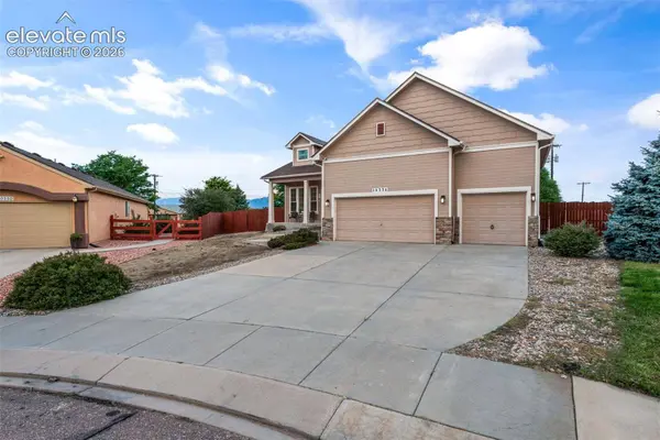 10334 Buck Rake Court, Fountain, CO 80817