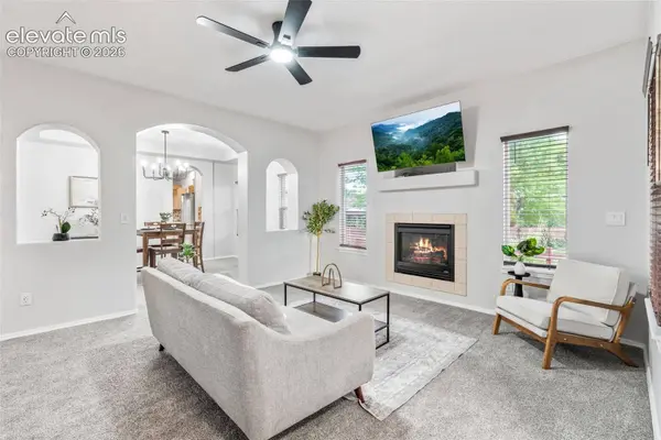 10303 Buck Rake Court, Fountain, CO 80817