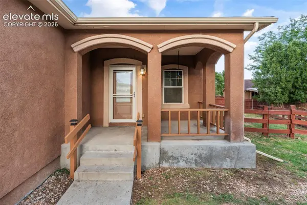 10303 Buck Rake Court, Fountain, CO 80817