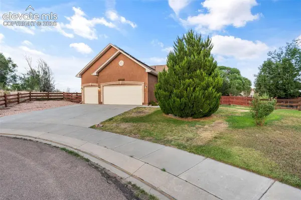 10303 Buck Rake Court, Fountain, CO 80817