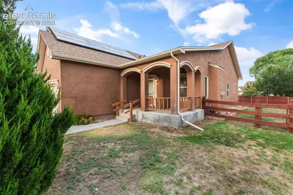 10303 Buck Rake Court, Fountain, CO 80817