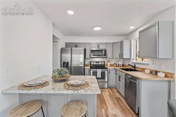 3469 Monica Drive, Colorado Springs, CO 80916