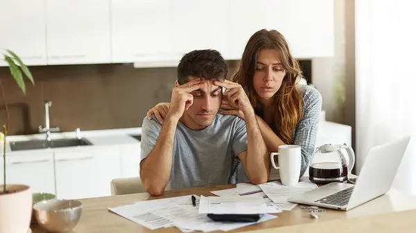 feature image of Avoiding Financial Stress