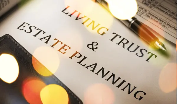 feature image of Living Trusts