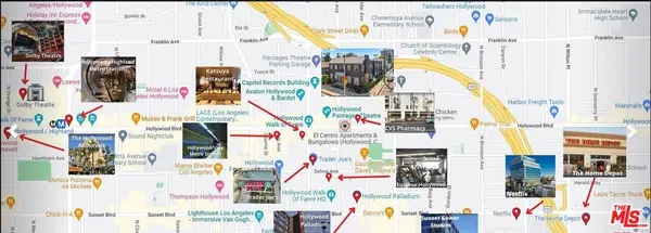 1777 N Gower St #1781, Los Angeles, CA 90028
