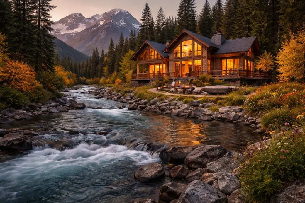 Waterfront Homes in 99577: What “Waterfront” Really Means in Eagle River