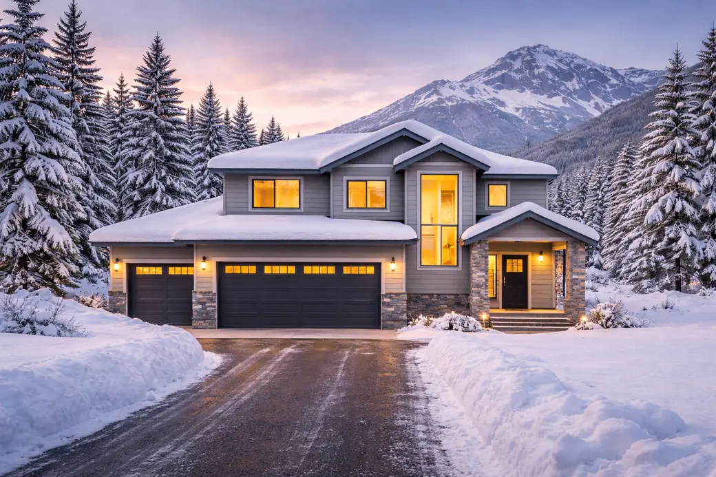Buying a Home in Winter in 99577: What Eagle River Buyers Should Look For