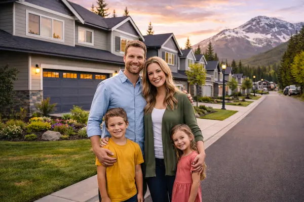 feature image of First-Time Homebuyer Guide for 99577: Buying in Eagle River with Confidence