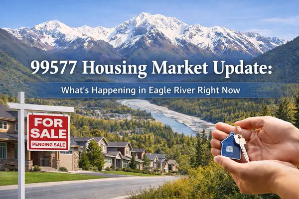 99577 Housing Market Update: What’s Happening in Eagle River Right Now,Billy Hughes