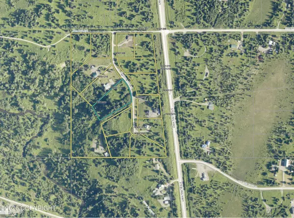 NHN Coastal Vista CIR, Anchor Point, AK 99556