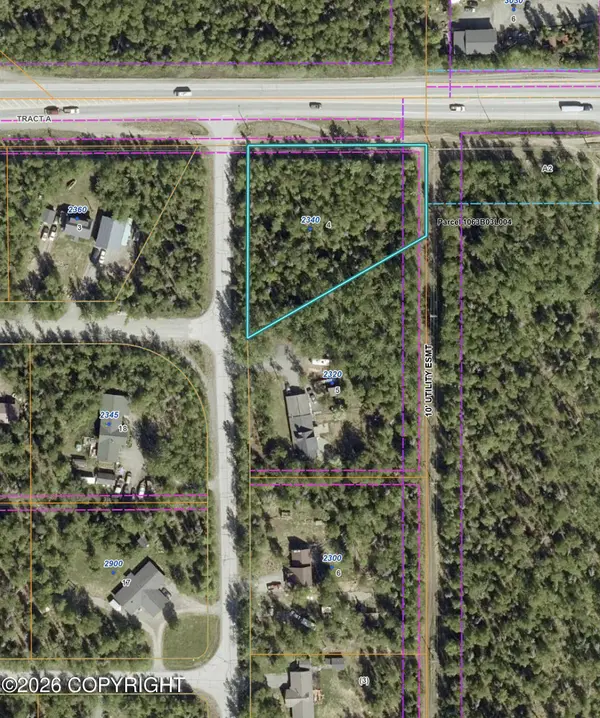 2304 E Village LOOP, Wasilla, AK 99654