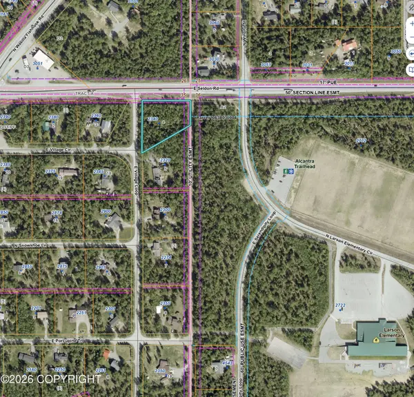 2304 E Village LOOP, Wasilla, AK 99654