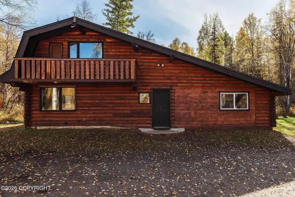 19142 W Willow Circle CIR, Willow, AK 99688