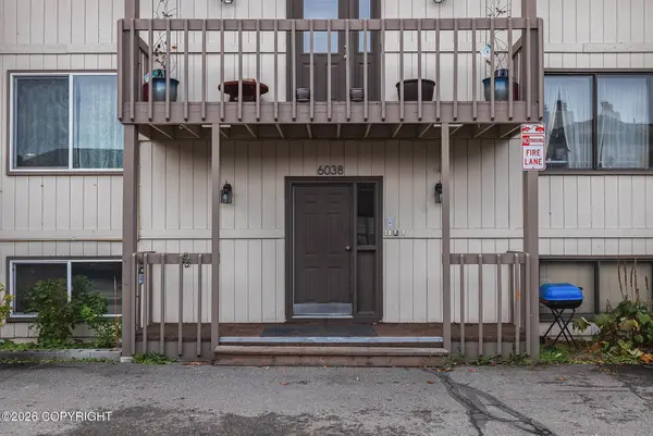 6038 E 12th AVE #A-09, Anchorage, AK 99504