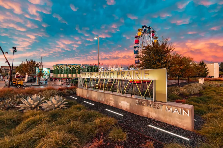 Grand Prairie