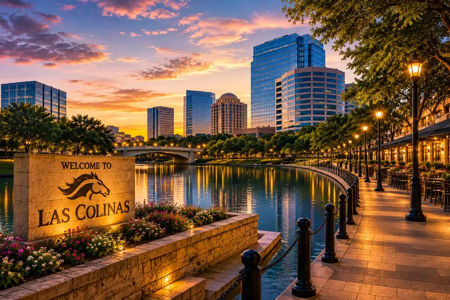 Las Colinas-Irving
