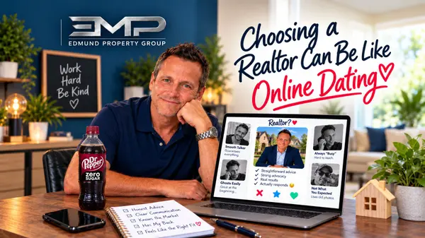 feature image of Choosing a Realtor Can Be Like Online Dating