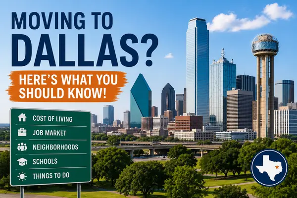 Moving to Dallas? Heres What You Should Know,Edmund Ponikiewski