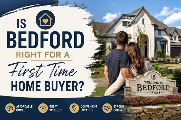 Is Bedford Right for a First-Time Home Buyer?,Edmund Ponikiewski