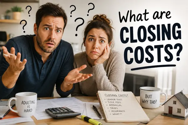 feature image of What Are Closing Costs in Texas? | DFW Homebuyer Guide