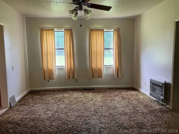 504 S Seminole, Weleetka, OK 74880