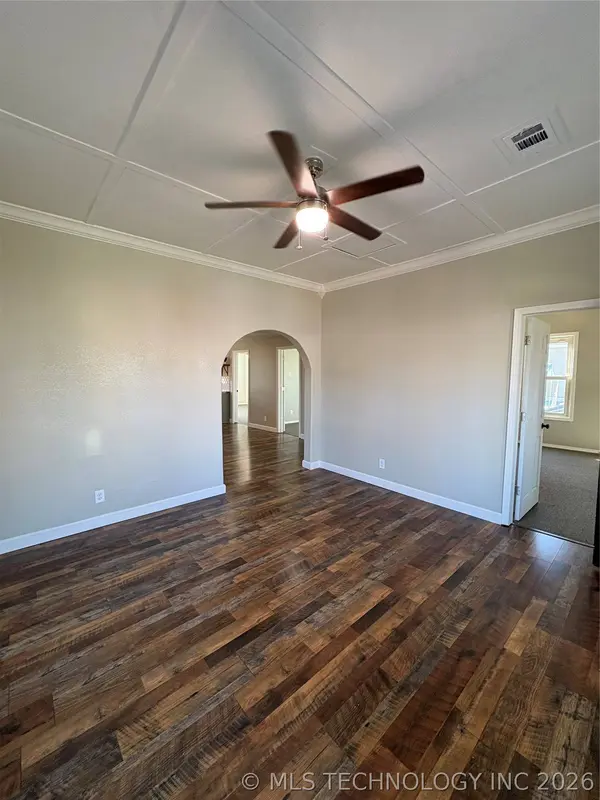 417 S 4th ST, Morris, OK 74445